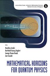 Icon image Mathematical Horizons For Quantum Physics