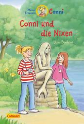 Icon image Conni Erzählbände 31: Conni und die Nixen: Ein Kinderbuch ab 7 Jahren für Leseanfänger*innen mit vielen tollen Bildern