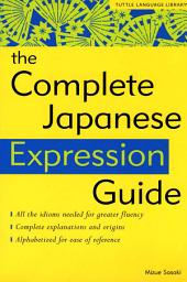 Icon image Complete Japanese Expression Guide