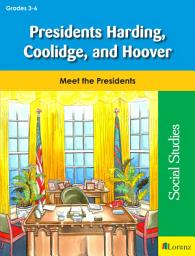 Icon image Presidents Harding, Coolidge, and Hoover: Meet the Presidents