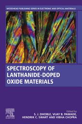 Icon image Spectroscopy of Lanthanide Doped Oxide Materials