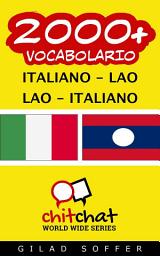 Icon image 2000+ Italiano - Lao Lao - Italiano Vocabolario