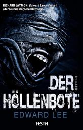 Icon image Der Höllenbote: Thriller