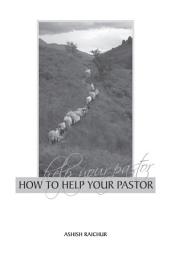 Icon image How To Help Your Pastor