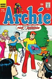 Icon image Archie: Archie #211