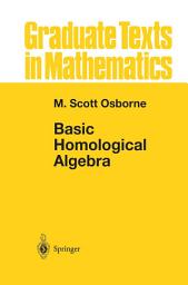 Icon image Basic Homological Algebra