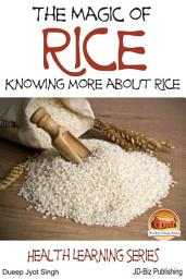 Icon image The Magic of Rice - Knowing more about Rice