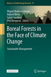 Icon image Boreal Forests in the Face of Climate Change: Sustainable Management