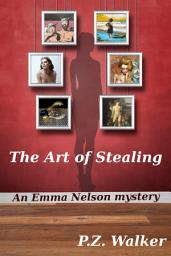 Icon image The Art of Stealing: An Emma Nelson Mystery (2)