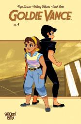 Icon image Goldie Vance: Goldie Vance #4