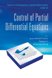 Icon image Control Of Partial Differential Equations