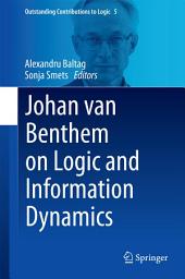 Icon image Johan van Benthem on Logic and Information Dynamics