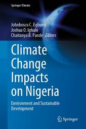 Icon image Climate Change Impacts on Nigeria: Environment and Sustainable Development