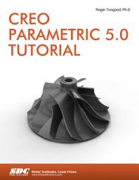 Icon image Creo Parametric 5.0 Tutorial