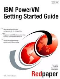 Icon image IBM PowerVM Getting Started Guide