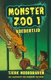 Icon image Monster Zoo 1: Voedertijd