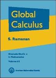 Icon image Global Calculus