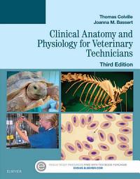 Icon image Clinical Anatomy and Physiology for Veterinary Technicians: Edition 3