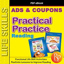 Icon image Life Skills Reading: ADS & COUPONS - Visual Comprehension & Consumer Activities