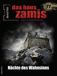 Icon image Das Haus Zamis 77: Nächte des Wahnsinns