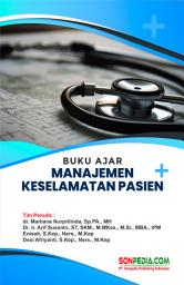 Icon image BUKU AJAR MANAJEMEN KESELAMATAN PASIEN