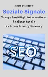 Icon image Soziale Signale: Google bestätigt: Keine weiteren Backlinks für die Suchmaschinenoptimierung