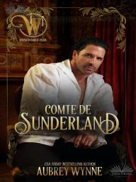 Icon image Comte de sunderland: Il était une veuve - tome 1