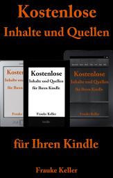 Icon image Kostenlose Inhalte und Quellen für Ihren Kindle