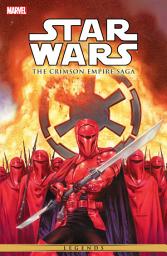 Icon image Star Wars: The Crimson Empire Saga