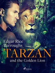 Icon image Tarzan and the Golden Lion