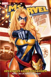 Icon image Ms. Marvel (2006-2010): Operation Lightning Storm