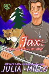 Icon image Jax: A 'Not Quite' Puma Love Story