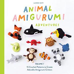 Icon image Animal Amigurumi Adventures Vol. 1