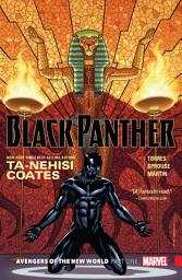 Icon image Black Panther: Avengers Of The New World Part 1