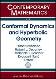 Icon image Conformal Dynamics and Hyperbolic Geometry: A Conferece in Honor of Linda Keen's 70th Birthday, October 22-24, 2010, Graduate School and University Center of CUNY, New York, New York