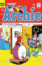 Icon image Archie: Archie #215