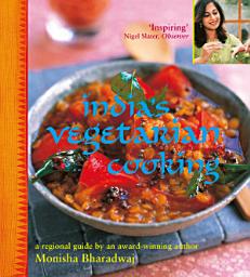 Icon image India's Vegetarian Cooking