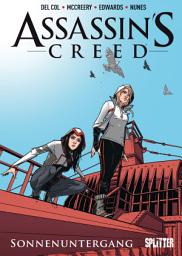 Icon image Assassin's Creed: Assassins's Creed Bd. 2: Sonnenuntergang