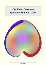 Icon image The Heart Doctrine is Gautama Buddha’s Law