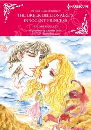 Icon image THE GREEK BILLIONAIRE'S INNOCENT PRINCESS: Harlequin Comics