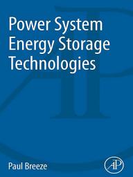 Icon image Power System Energy Storage Technologies