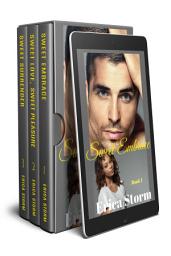 Icon image BWWM Bundle "Sweet Embrace" (A BWWM African American Interracial Billionaire Erotica Romance):Box Set: bwwm bundle african american billionaire erotica interracial box set