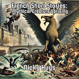 Icon image French Short Stories: Mythical Creature Uprising