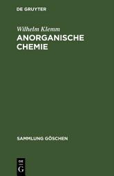 Icon image Anorganische Chemie: Ausgabe 7