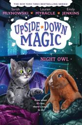 Icon image Night Owl (Upside-Down Magic #8)