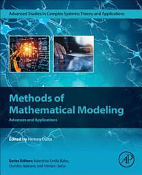 Icon image Methods of Mathematical Modeling: Advances and Applications