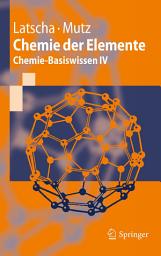 Icon image Chemie der Elemente: Chemie-Basiswissen IV