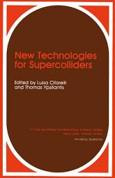 Icon image New Technologies for Supercolliders