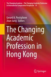 Icon image The Changing Academic Profession in Hong Kong