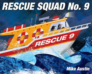 Icon image Rescue Squad No. 9: Issue 9